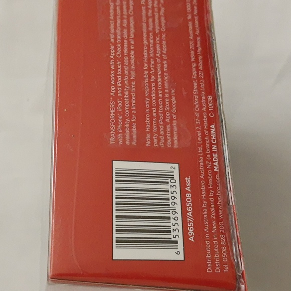 Transformers Age of Extinction Deluxe Class HOT SHOT, OPEN w Box Damage - Picture 5 of 16